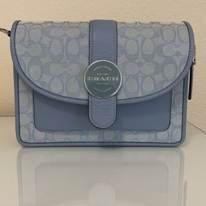 Coach lonnie crossbody